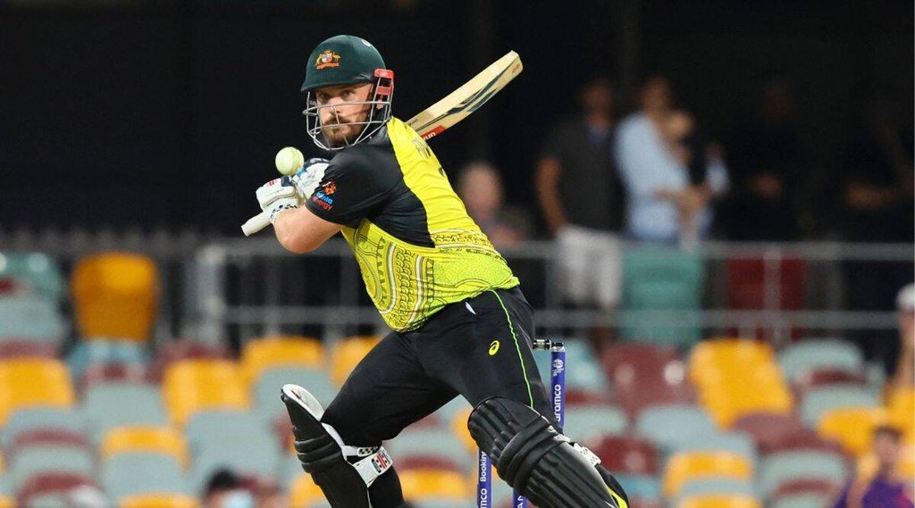 T20 World Cup australia captain Aaron Finch injury sustaining hamstring strain