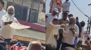 Agra News II Chhotelal Varma II BJP