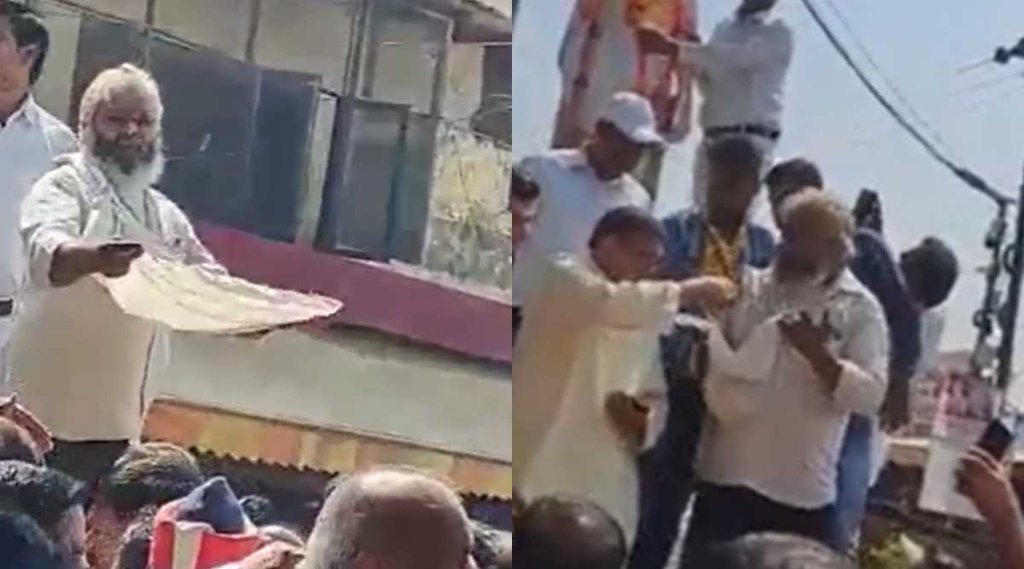 Agra News II Chhotelal Varma II BJP