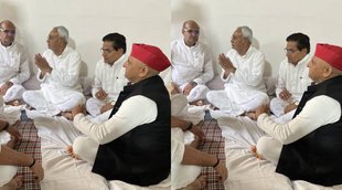 Akhilesh vs Mulayam| Akhilesh Viral Photo| Akhilesh Like Mulayam Photo|