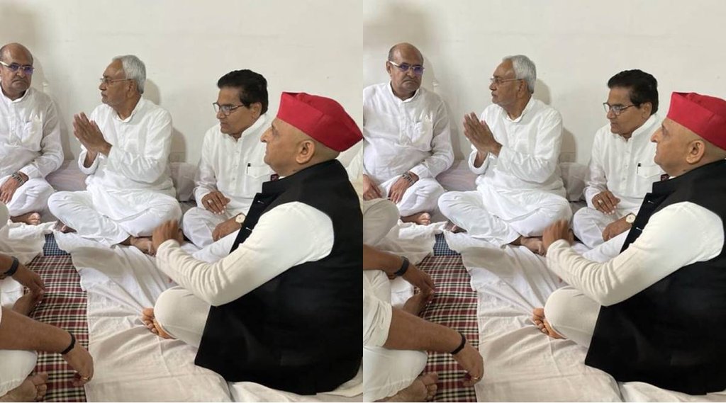 Akhilesh vs Mulayam| Akhilesh Viral Photo| Akhilesh Like Mulayam Photo|