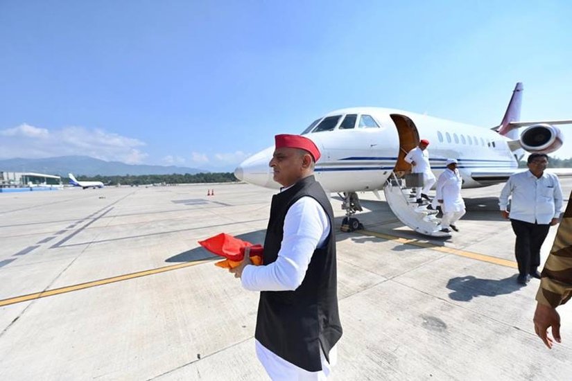 All Photos: Samajwadi Party Facebook