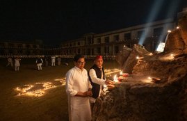 Akhilesh Yadav, Samajwadi Party, Mulayam Singh Yadav, Mulayam Singh Yadav News,