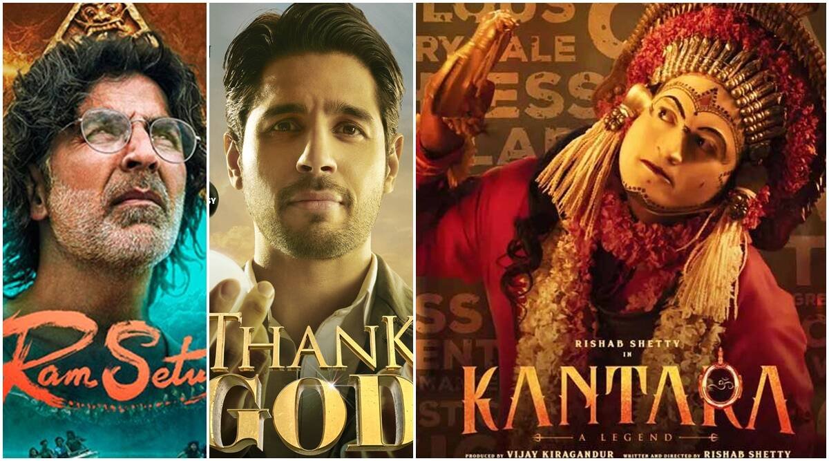 Kantara, Ramsetu, Thank God