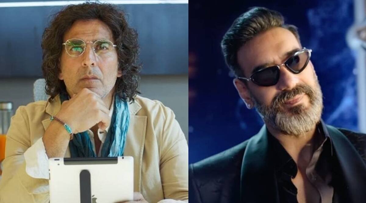 Akshay Kumar, Ramsetu review, Ajay Devgan