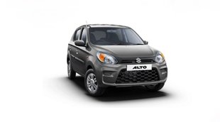 Car Finance Plans, Maruti Car Finance Plans, Alto 800 LXI Opt S CNG