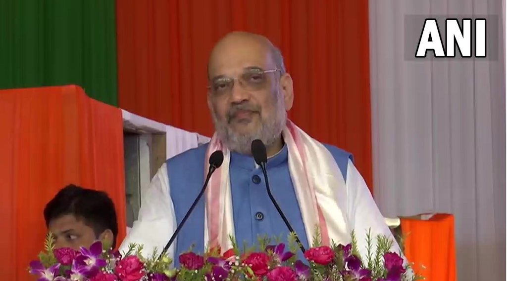 Amit Shah| Assam