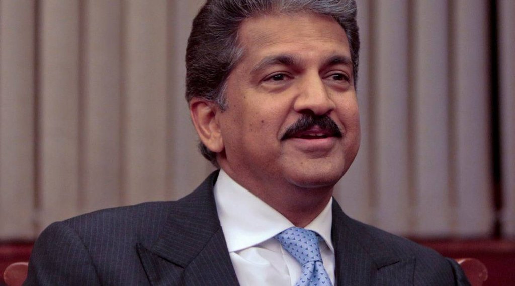 Anand Mahindra, tweets, Indian-origin Rishi Sunak