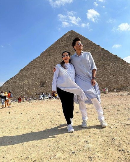 बता दें कि अनिल कपूर और सुनीता कपूर पिछले 38 सालों से शादीशुदा जिंदगी में हैं।