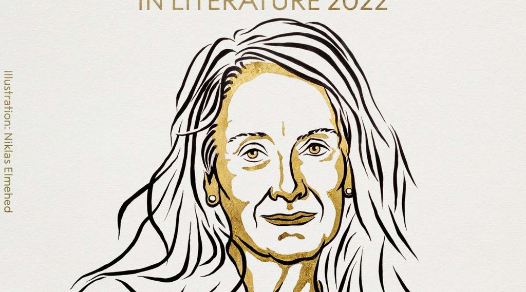 Annie Ernaux, Nobel Prize in Literature 2022, Nobel prize literature Award