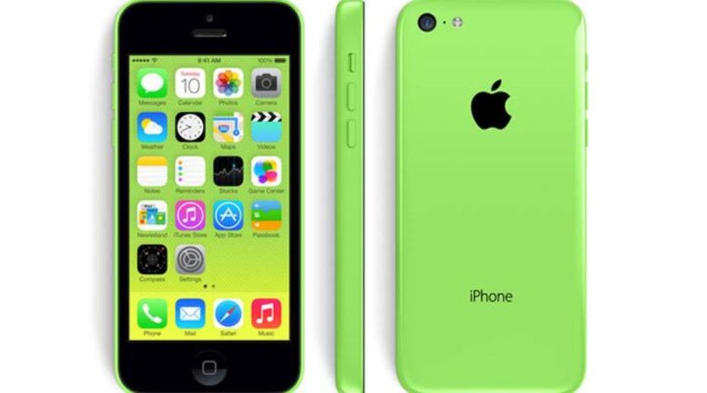 Apple iPhone 5C in obsolete list