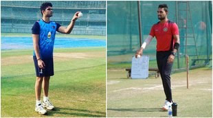 Arjun Tendulkar lakshay garg goa