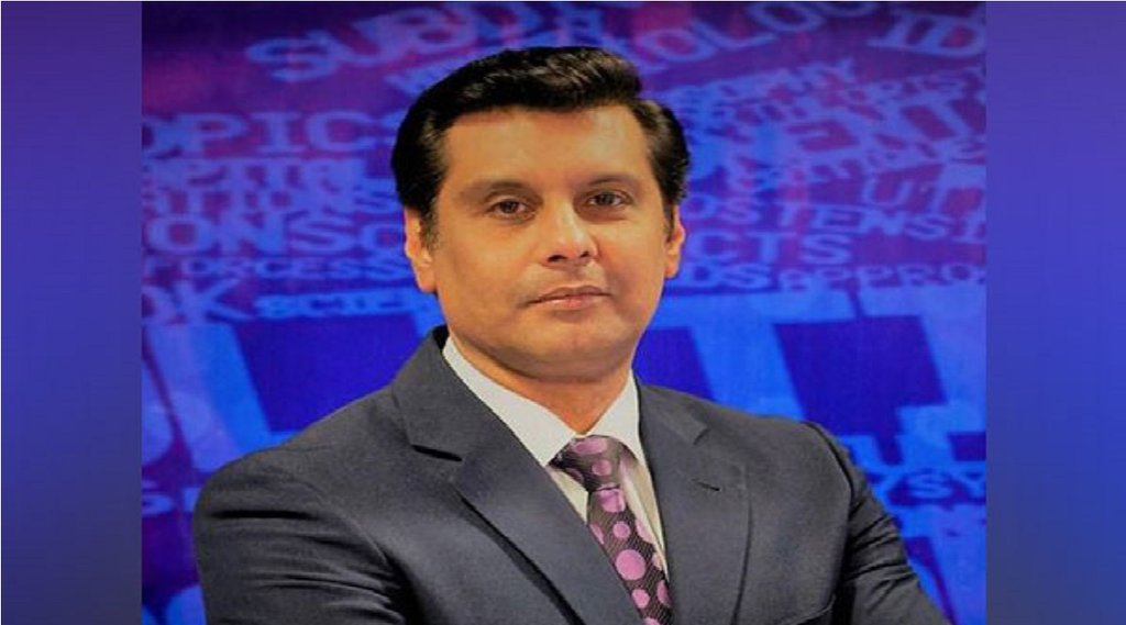 Arshad Sharif
