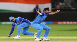 Arshdeep Singh | T20 World Cup | Rilee Rossouw