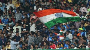 Arun Jaitely Stadium Crowd | IND vs SA | India vs South Africa