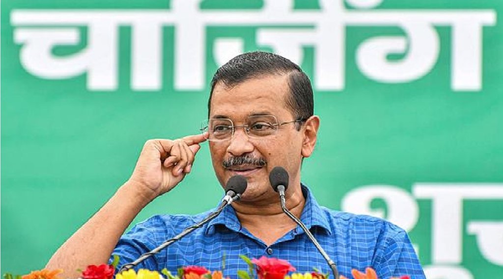 Arvind Kejriwal| Delhi CM