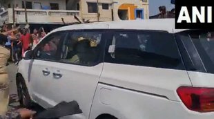 Arvind Kejriwal II Narendra Modi II Gujarat