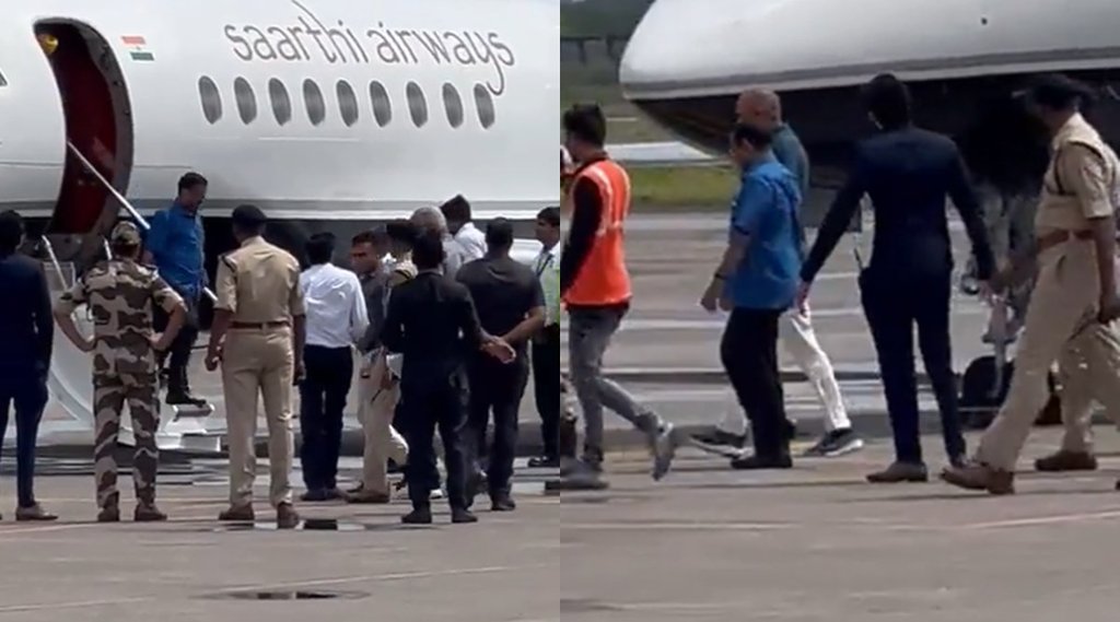 Arvind Kejriwal Private Jet| Arvind Kejriwal Viral Video| Arvind Kejriwal News|