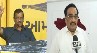 Arvind Kejriwal