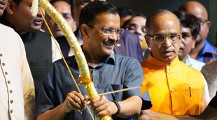 Arvind Kejriwal Ram Mandir| Arvind Kejriwal Troll| Delhi CM Troll|
