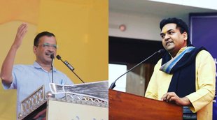 Arvind Kejriwal vs Kapil Mishra| Gujrat BJP| Gujrat Kejriwal Photo| Gujrat News|