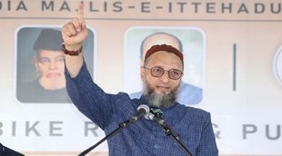 Asaduddin Owaisi| AIMIM