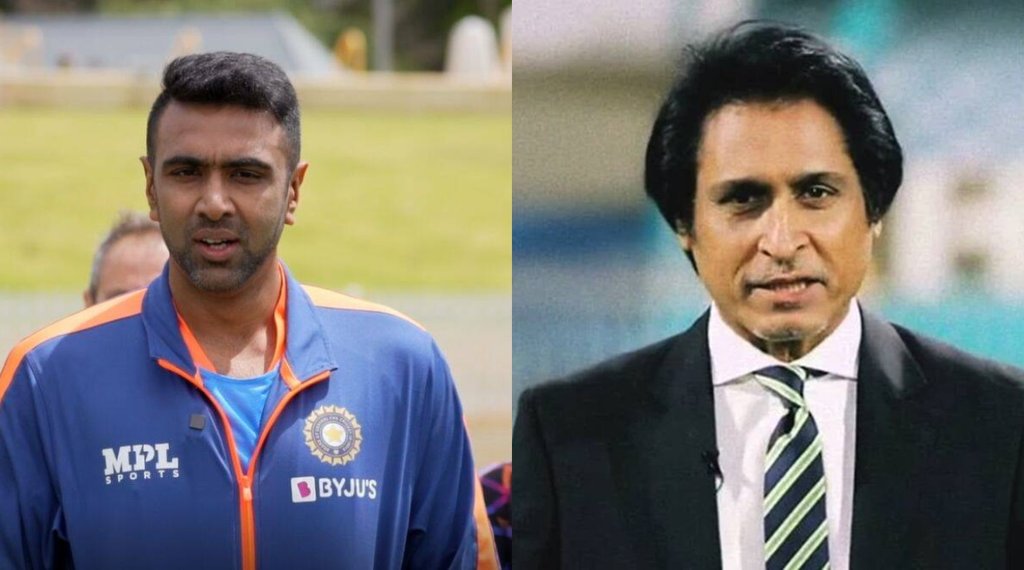 IND vs PAK | Richandran Ashwin | Ramiz Raza | T20 World Cup