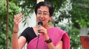 Atishi AAP| Atishi AAP Photo| Atishi AAP News|