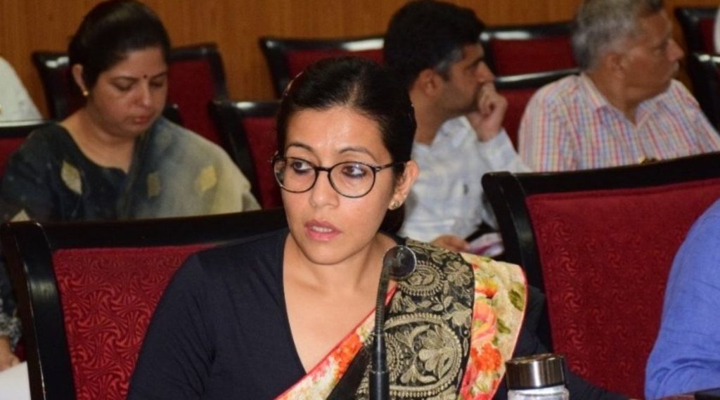 Jammu Kashmir Politics, withdraws voter registration order, Jammu election officer Avny Lavasa