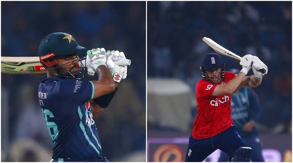 Babar Azam | Phil Salt | Pakistan vs England