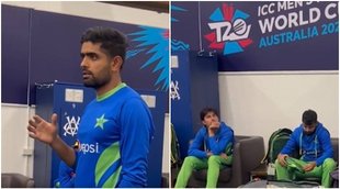 T20 World Cup | Babar Azam | IND vs PAK