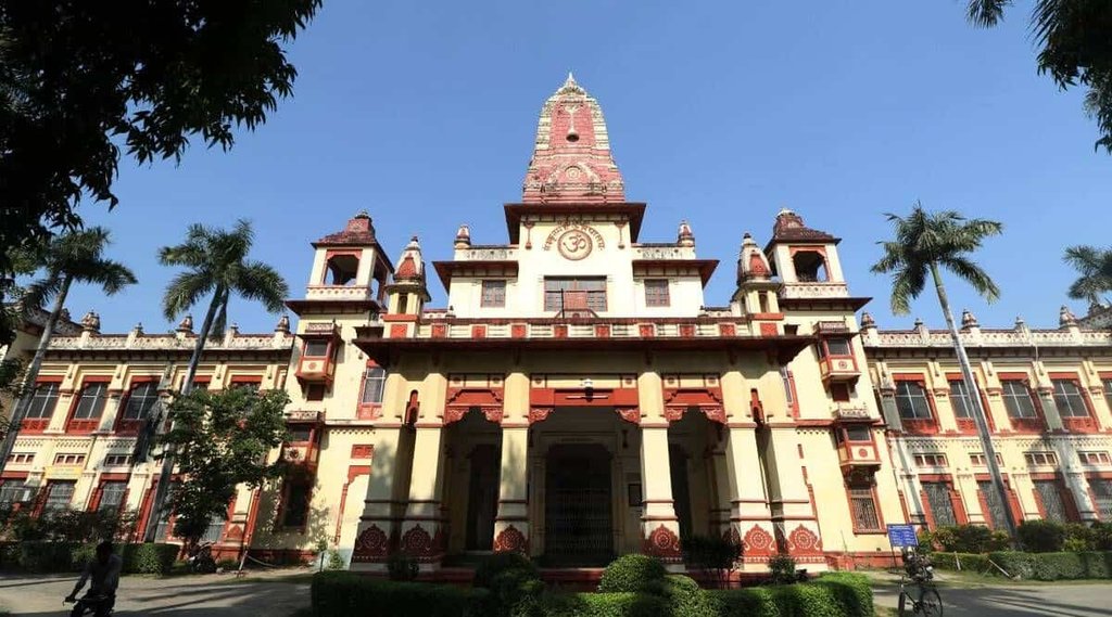 BHU| beef| benaras