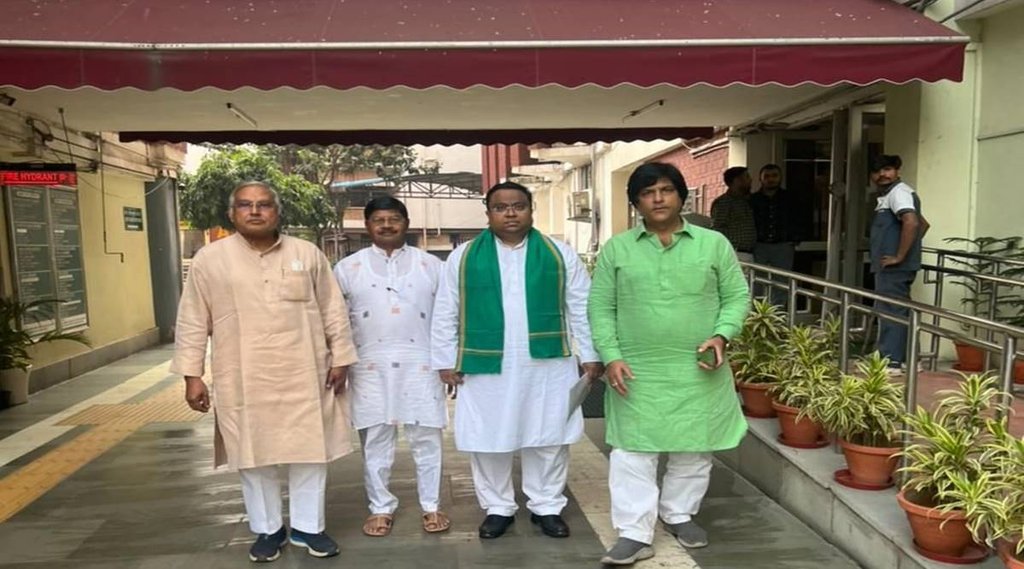 BJD, BJP, Odisha