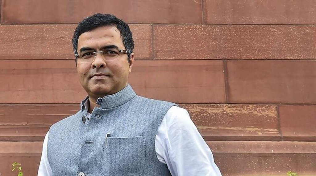 BJP MP| Pravesh Verma