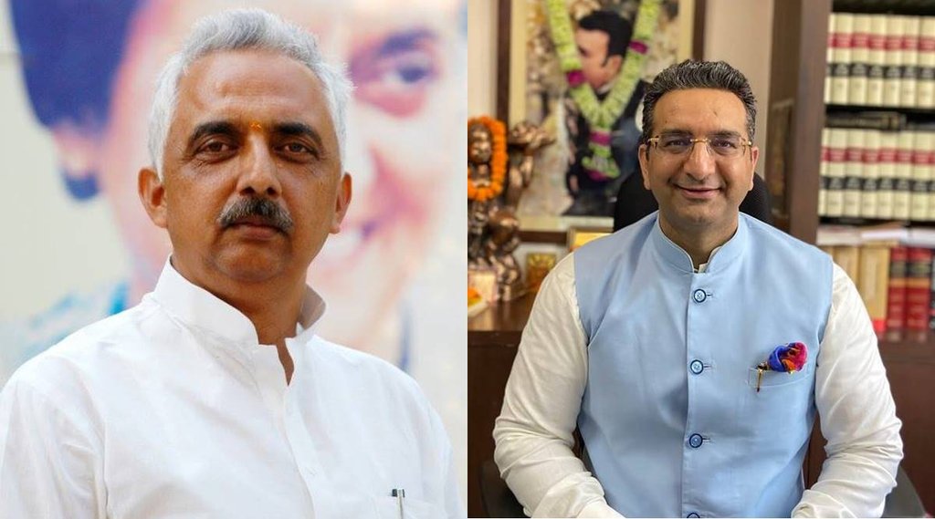 BJP VS Congress Gujrat| BJP VS Congress Photo| BJP Gujrat|