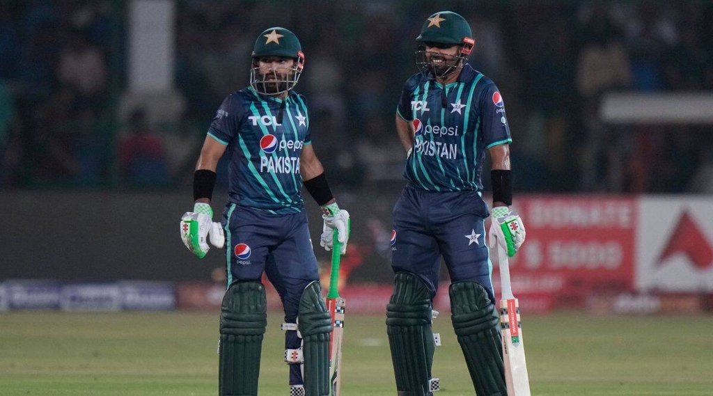 Babar Azam Mohammad Rizwan Inzamam-ul-Haq lashed out during the Pakistan-England seven-match T20I series