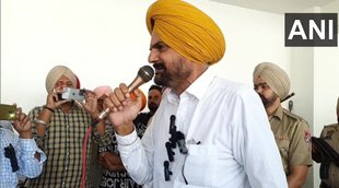 Sidhu Moose Wala, Punjab, Punjabi singer