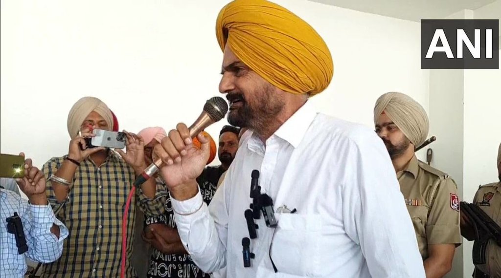 Sidhu Moose Wala, Punjab, Punjabi singer
