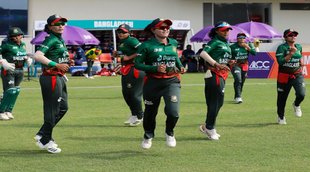 Bangladesh Women vs Thailand Women | Women's Asia Cup | Bangladesh