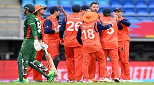 T20 World Cup 2022 | Bangladesh vs Netherlands | BAN vs NED