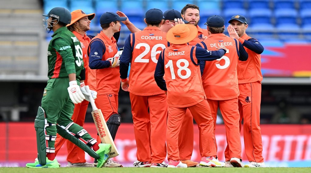 T20 World Cup 2022 | Bangladesh vs Netherlands | BAN vs NED