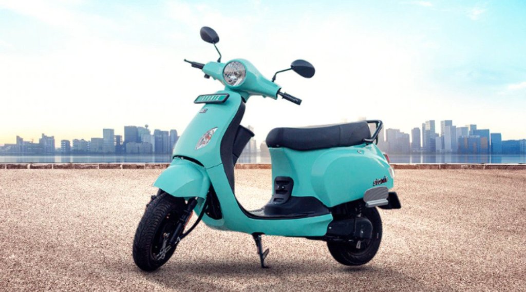 Low Budget Electric Scooter, Long Range Electric Scooter, BattRE Electric Storie
