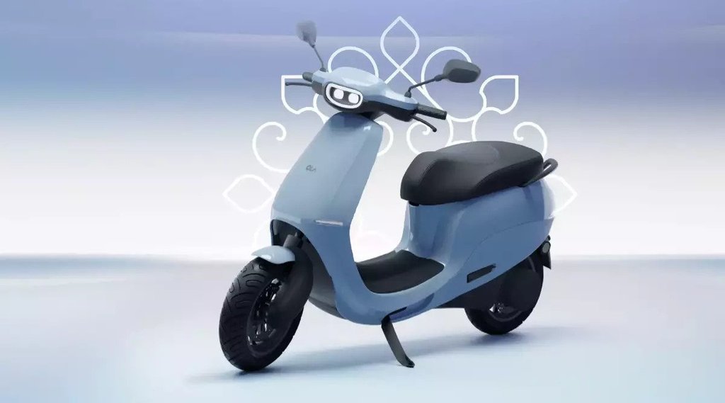Electric Scooter Top 3 Brands India, Ola Electric, Okinawa Autotech, Hero Electric