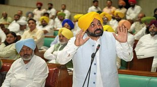 Punjab CM, AAP's Trust Vote