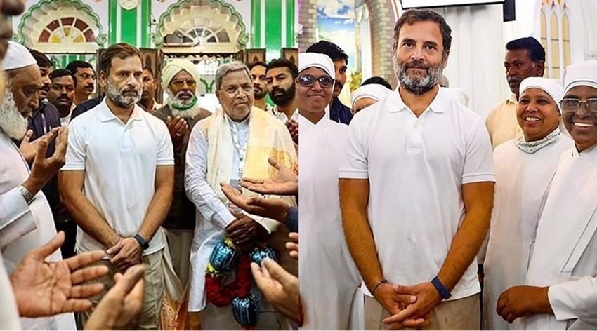 Bharat Jodo Yatra, Sonia Gandhi, Bharat Jodo Yatra