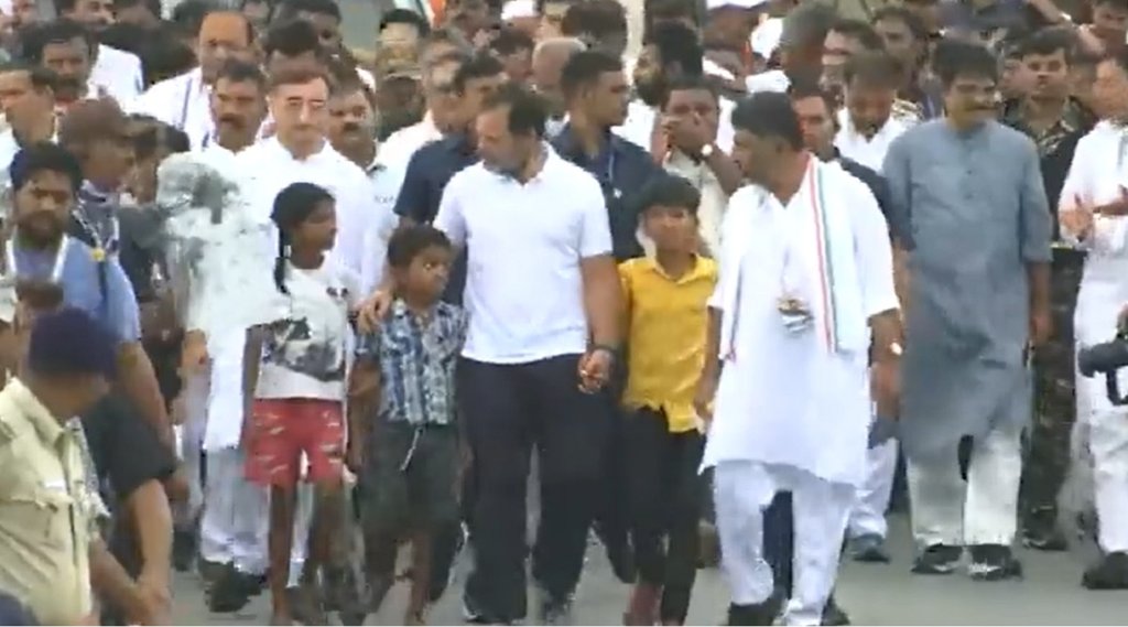 Bharat Jodo Yatra| Congress