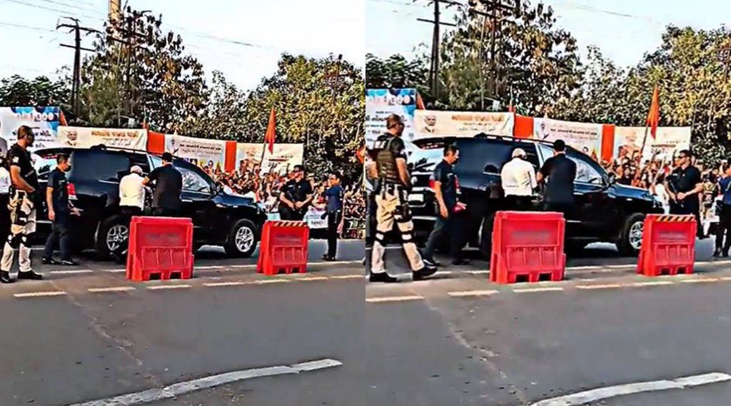 Bhupendra Viral Video| Gujrat CM Viral News| Gujrat News|