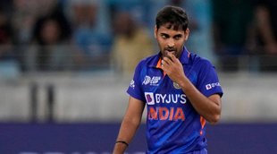 T20 World Cup | Bhuvneshwar Kumar | Wasim Akram