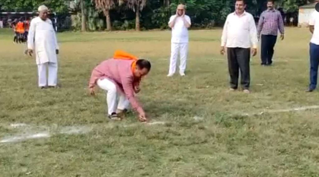 Bihar II BJP II Vinay Singh