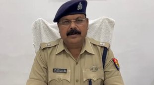 Bijnor II UP Police II Policeman